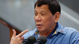 Homicidal Asshole Rodrigo Duterte Claims Facebook Fact-Checkers Are Biased, Might Be Funded by the CIA